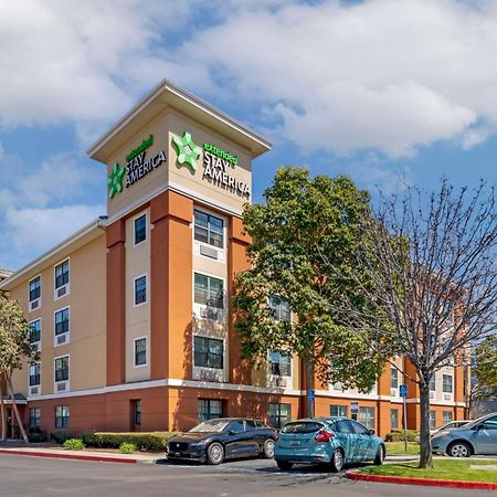 Extended Stay America Suites - Orange County - Katella Ave Exteriér fotografie