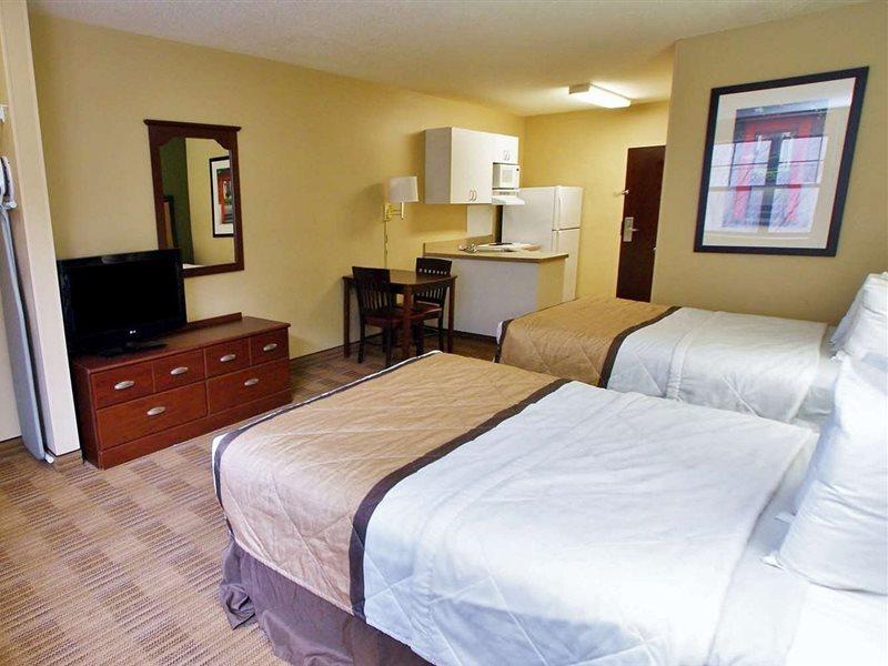 Extended Stay America Suites - Orange County - Katella Ave Exteriér fotografie