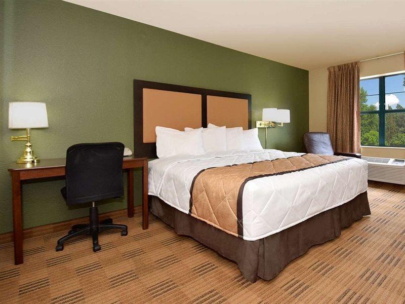 Extended Stay America Suites - Orange County - Katella Ave Exteriér fotografie