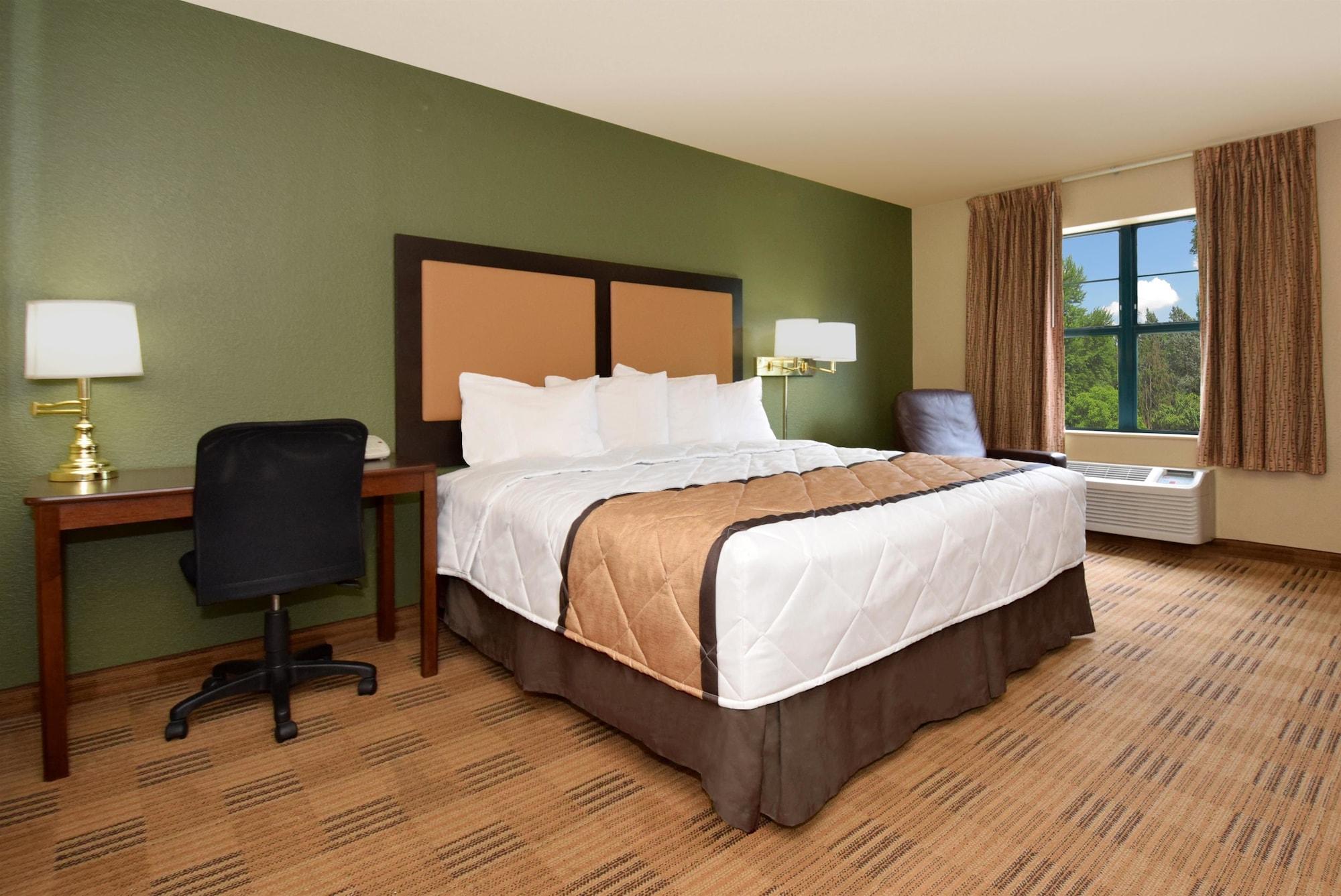 Extended Stay America Suites - Orange County - Katella Ave Exteriér fotografie