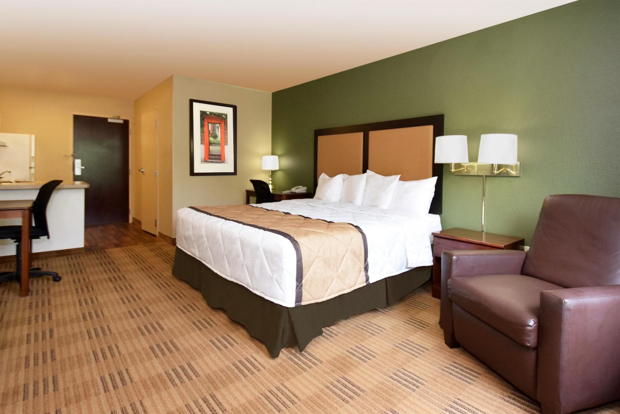Extended Stay America Suites - Orange County - Katella Ave Exteriér fotografie