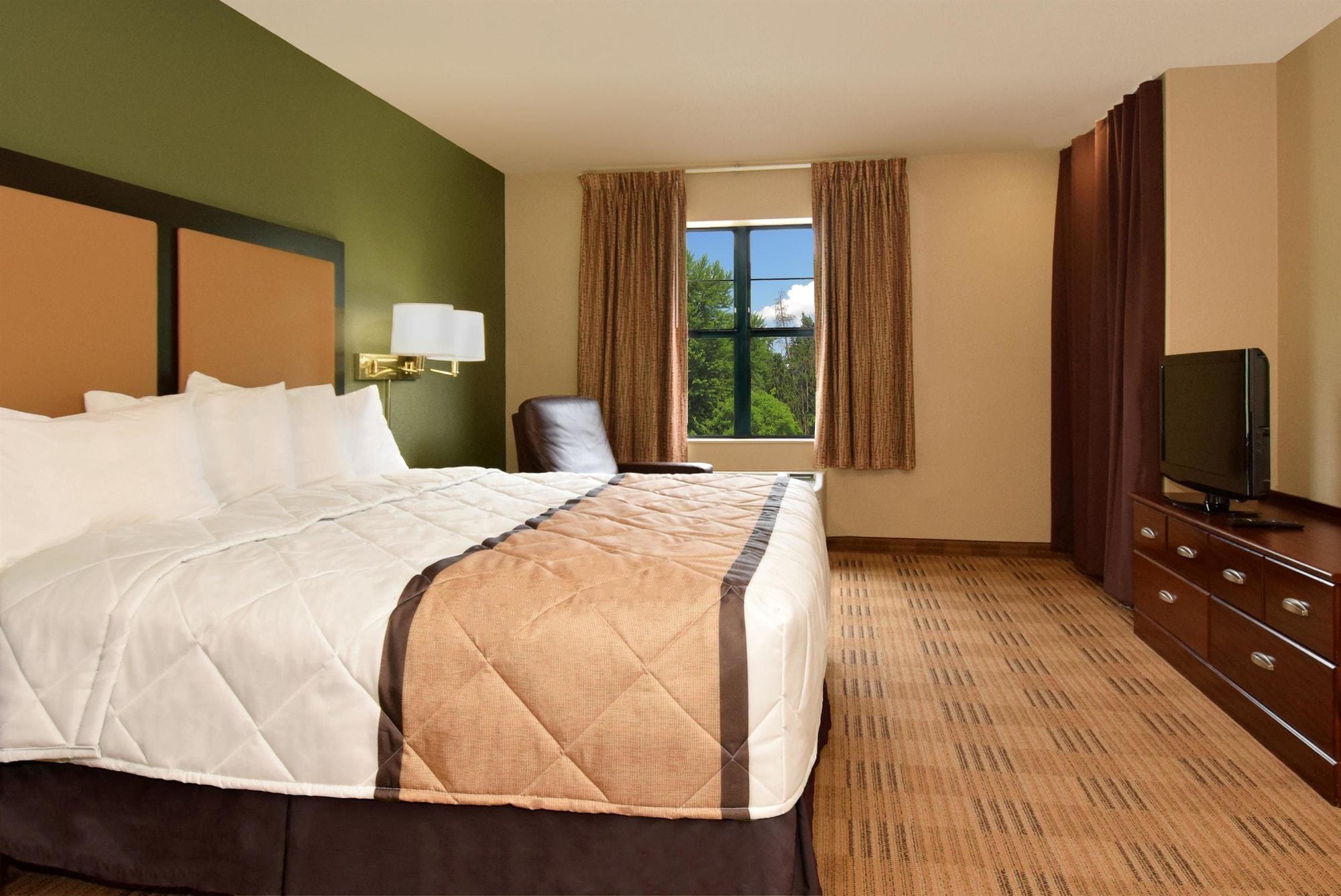 Extended Stay America Suites - Orange County - Katella Ave Exteriér fotografie