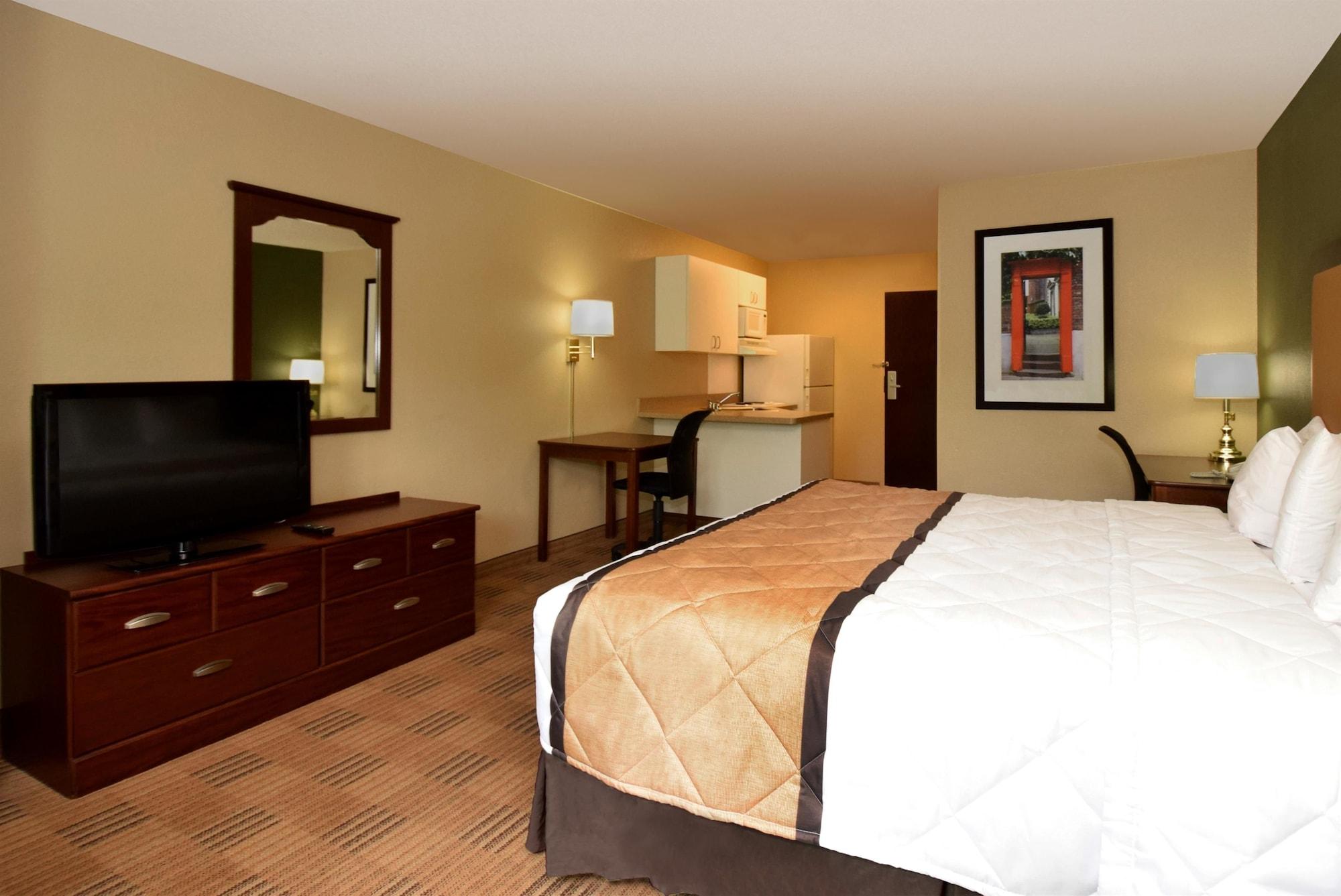 Extended Stay America Suites - Orange County - Katella Ave Exteriér fotografie