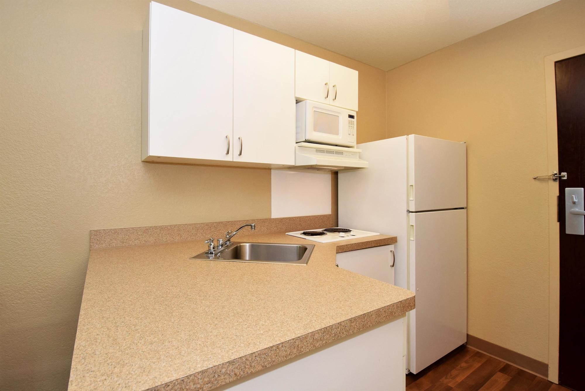Extended Stay America Suites - Orange County - Katella Ave Exteriér fotografie