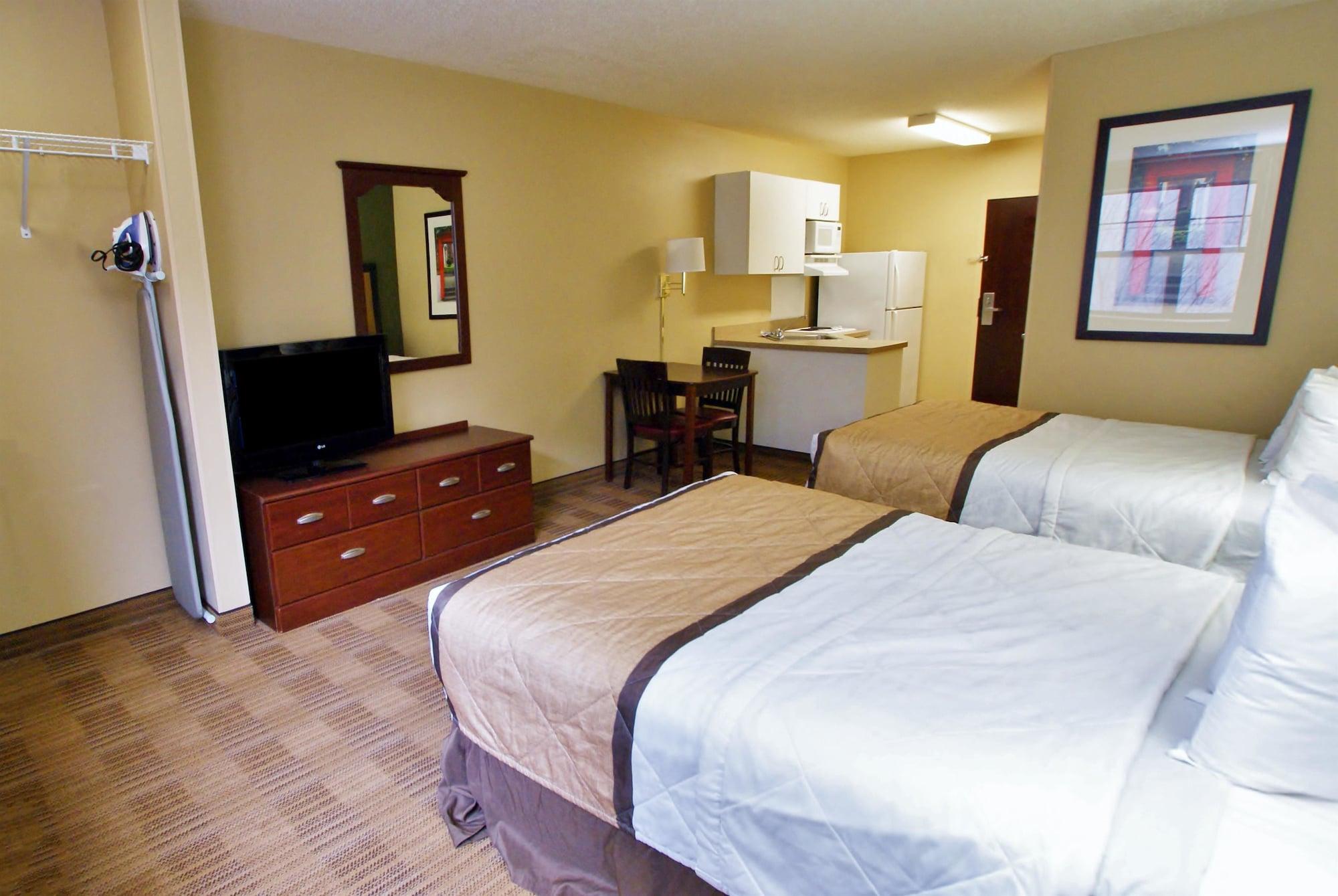 Extended Stay America Suites - Orange County - Katella Ave Exteriér fotografie