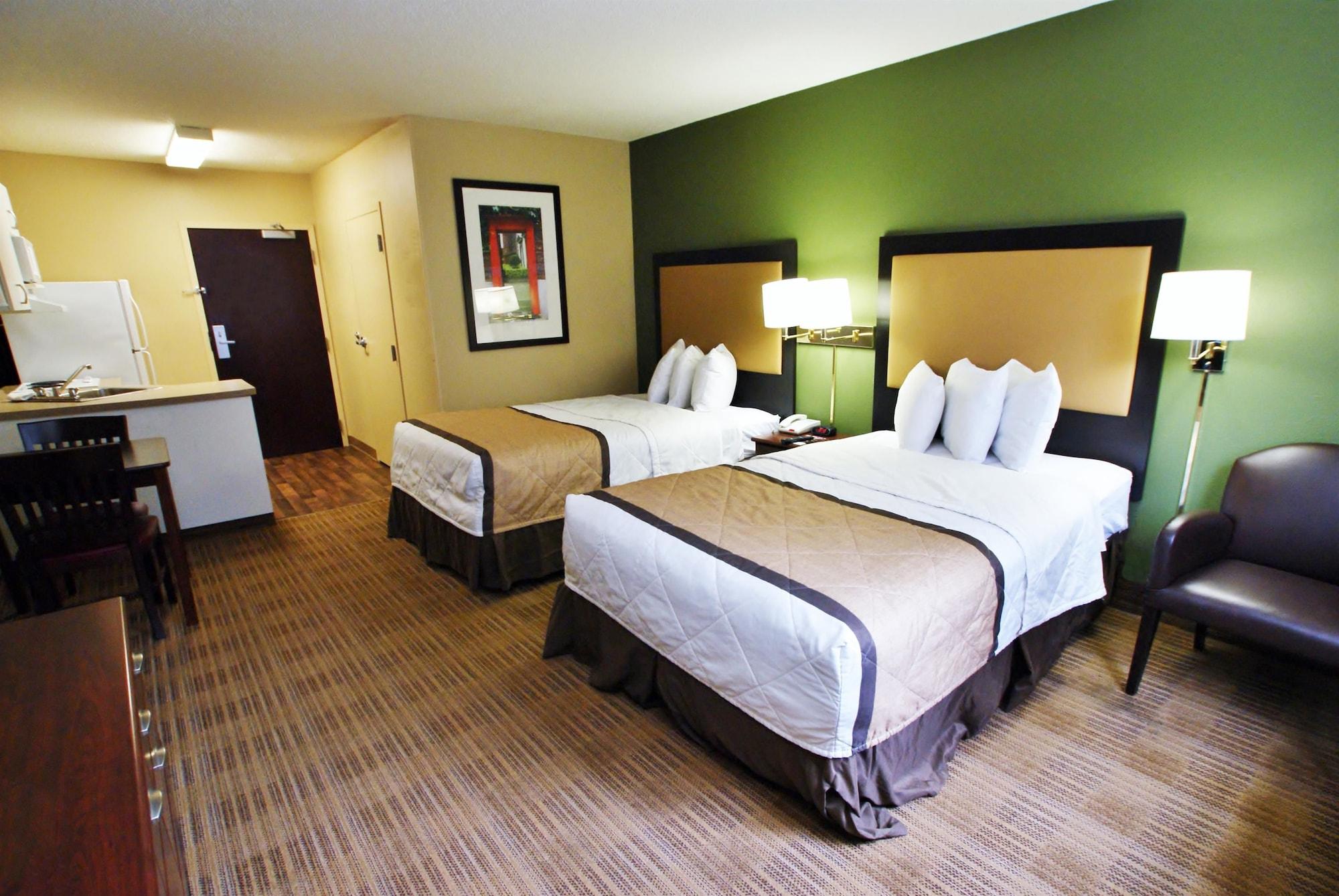 Extended Stay America Suites - Orange County - Katella Ave Exteriér fotografie
