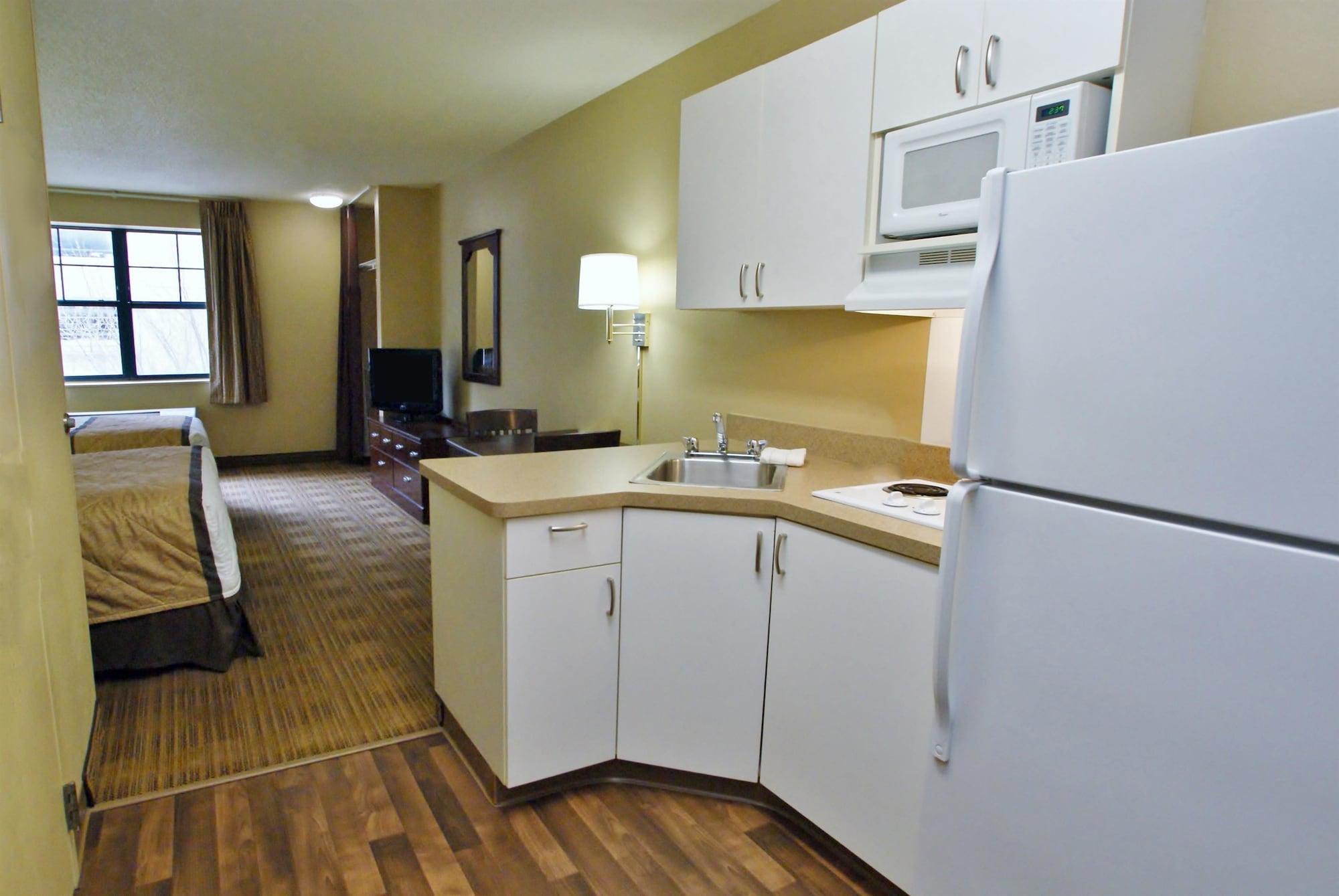 Extended Stay America Suites - Orange County - Katella Ave Exteriér fotografie