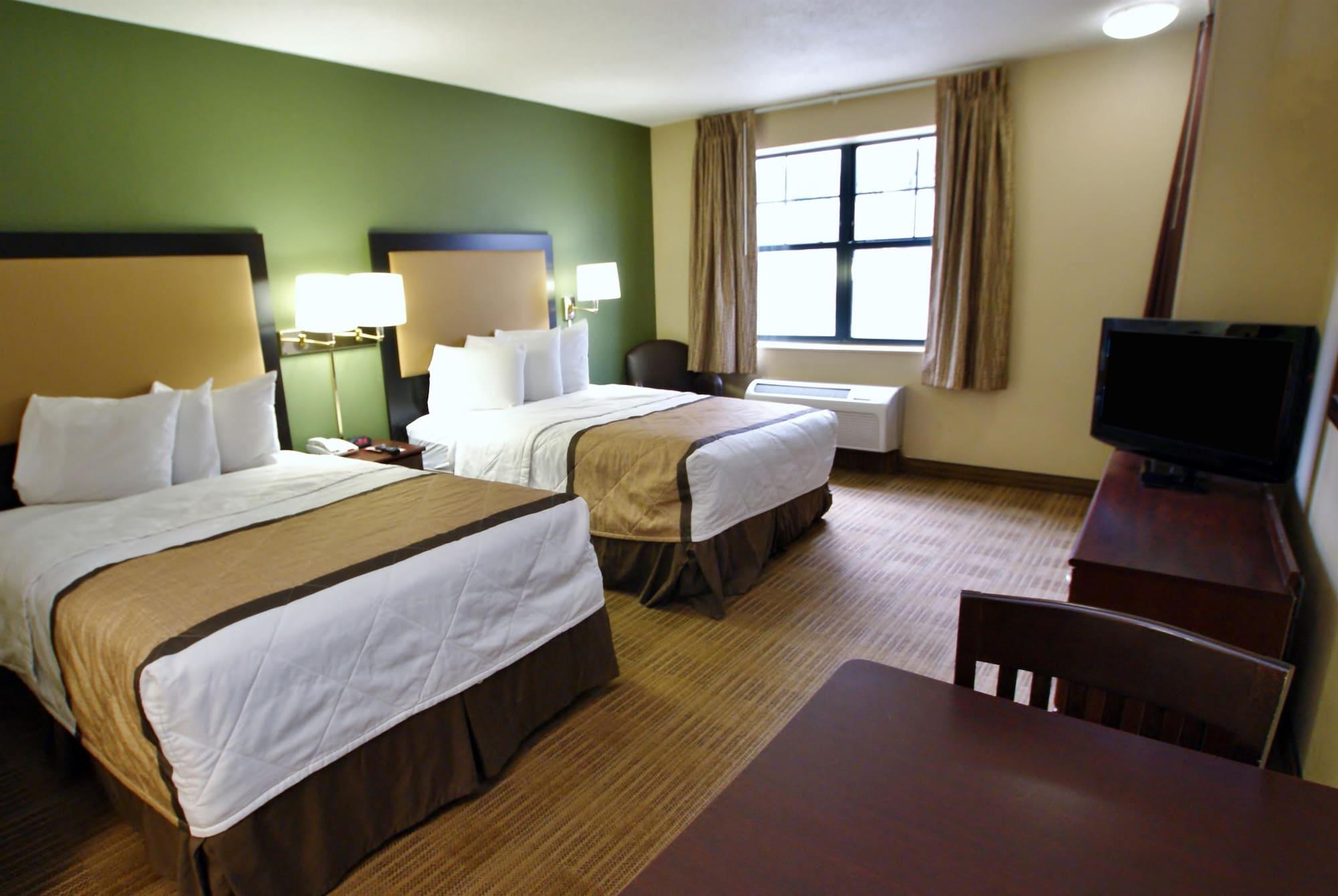 Extended Stay America Suites - Orange County - Katella Ave Exteriér fotografie
