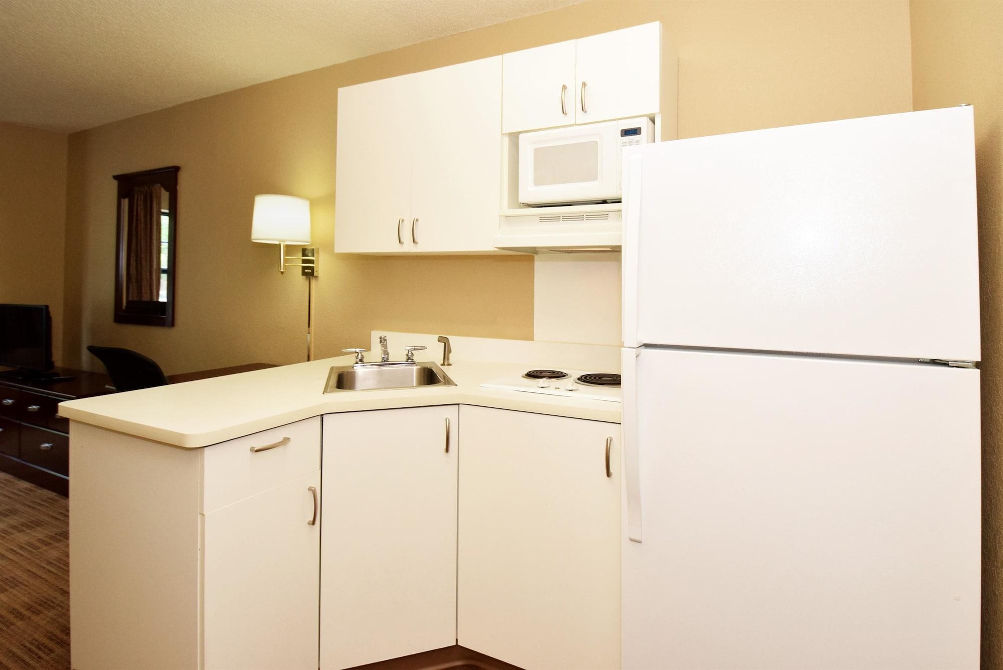 Extended Stay America Suites - Orange County - Katella Ave Exteriér fotografie
