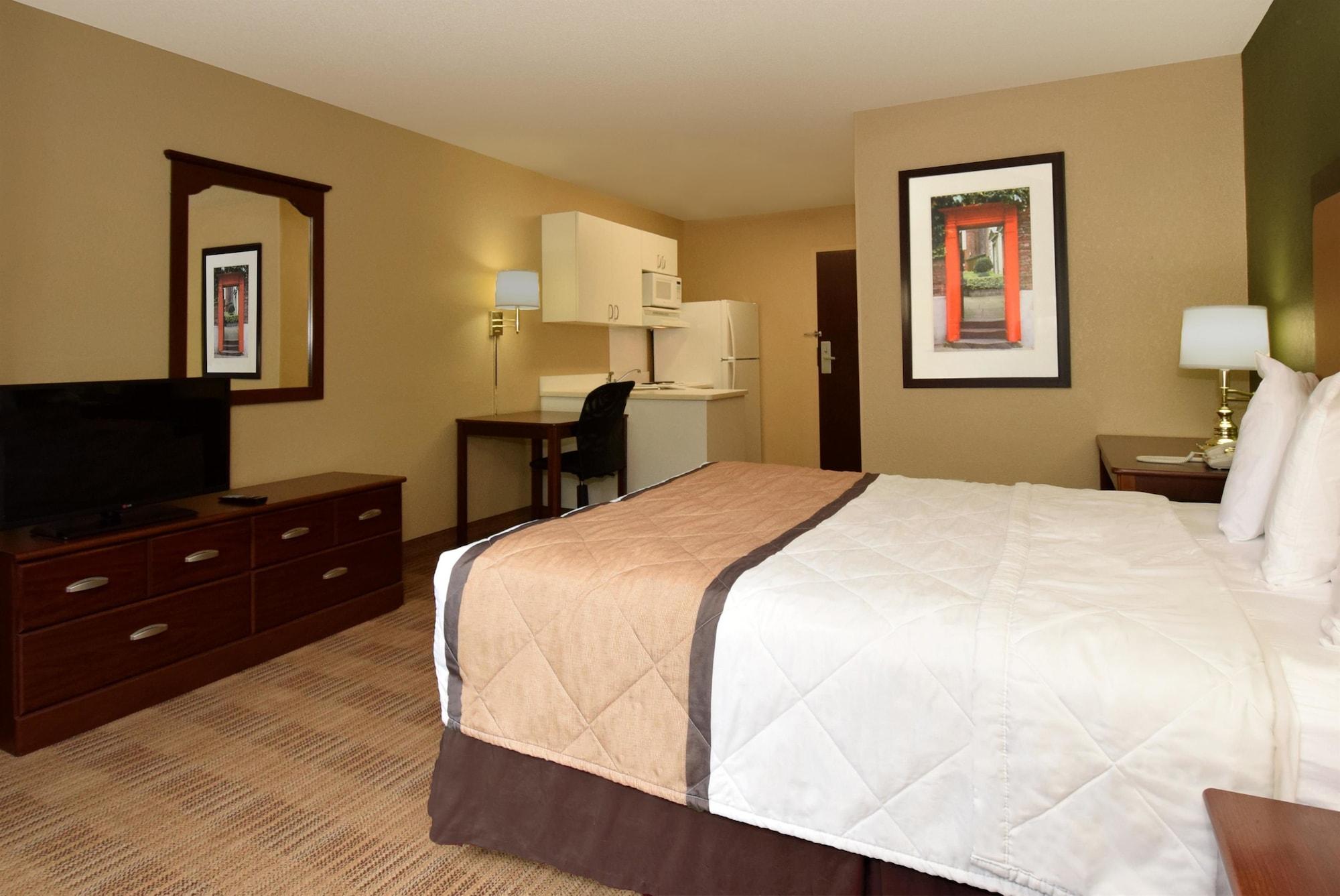 Extended Stay America Suites - Orange County - Katella Ave Exteriér fotografie