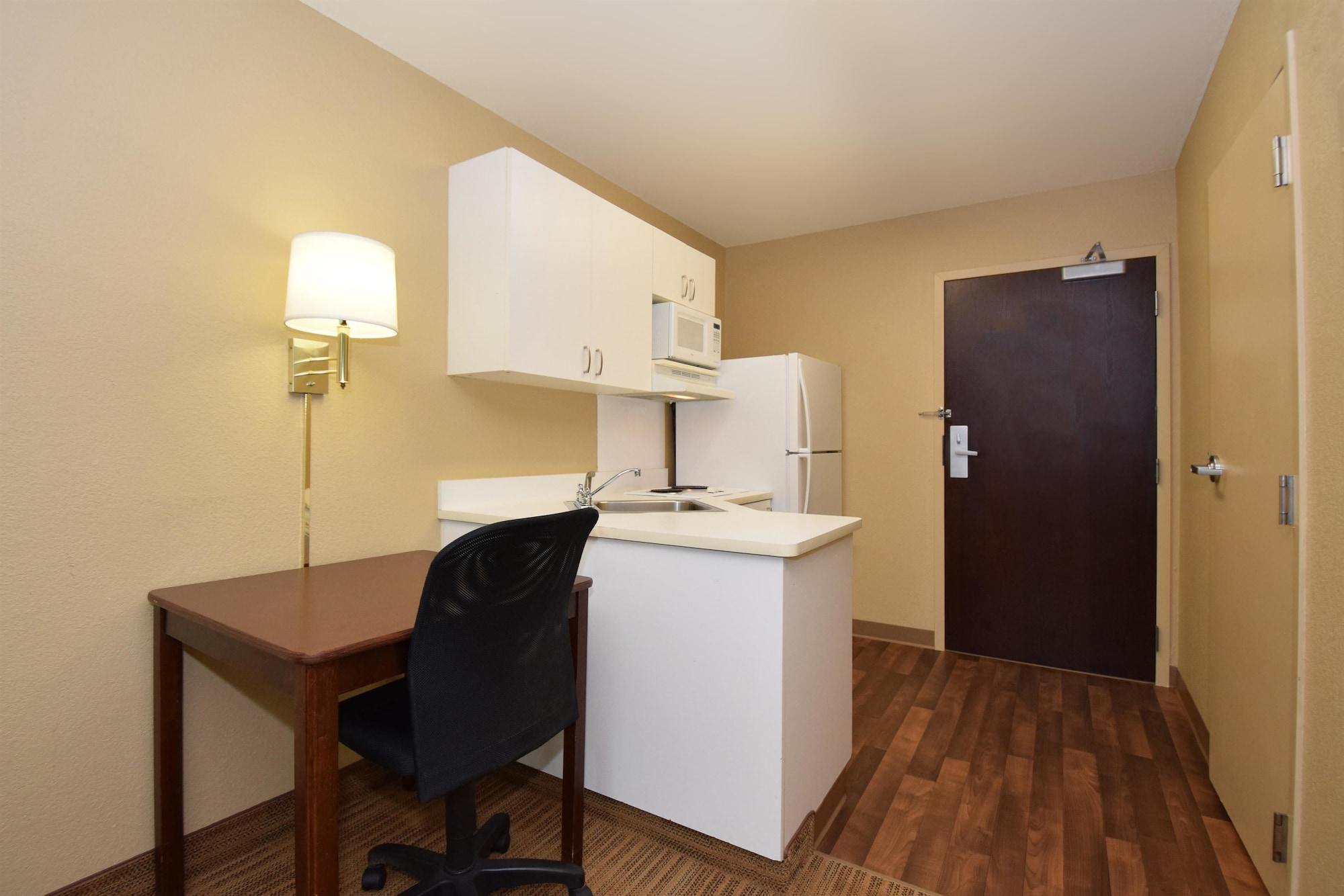 Extended Stay America Suites - Orange County - Katella Ave Exteriér fotografie