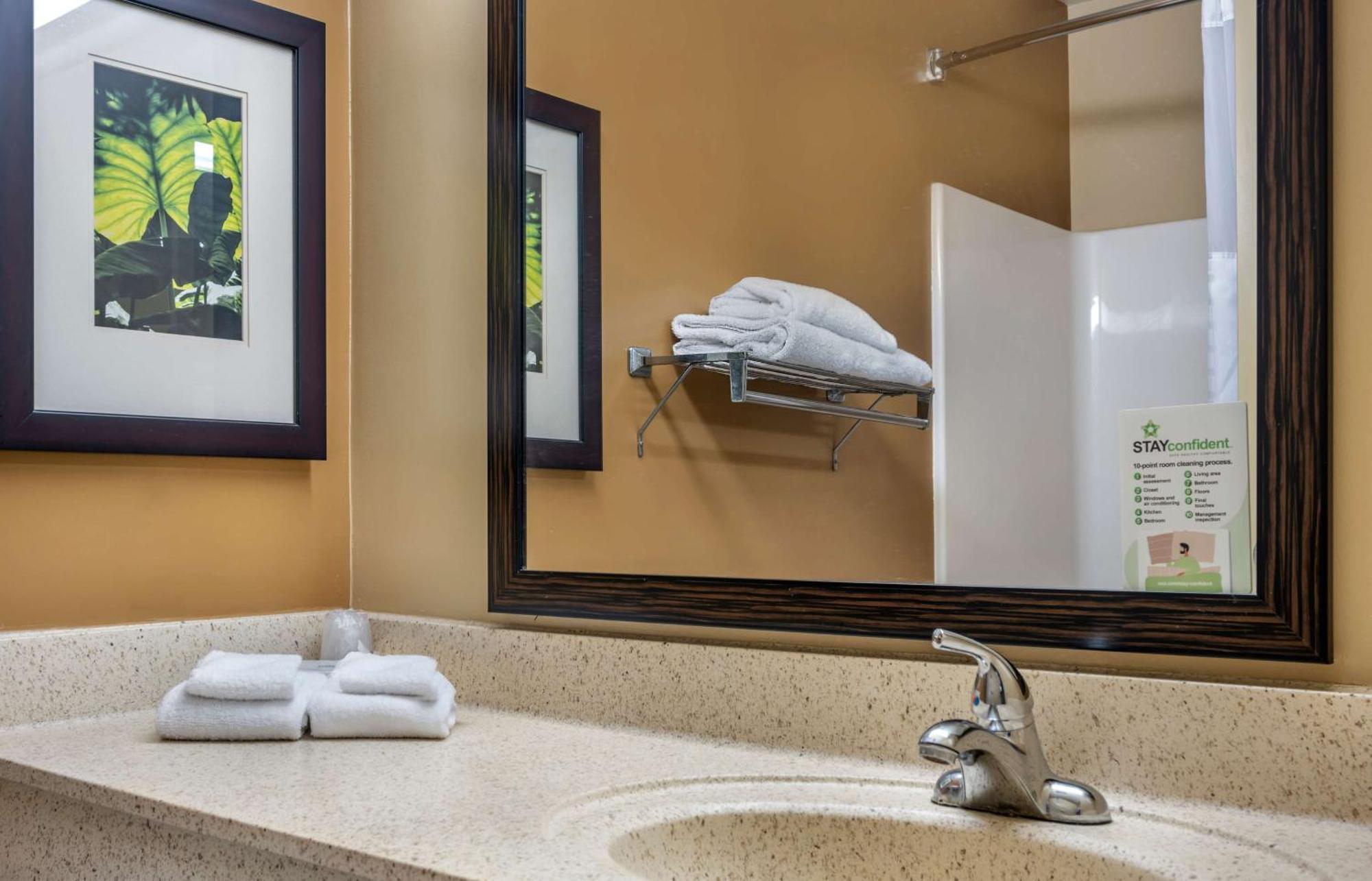 Extended Stay America Suites - Orange County - Katella Ave Exteriér fotografie