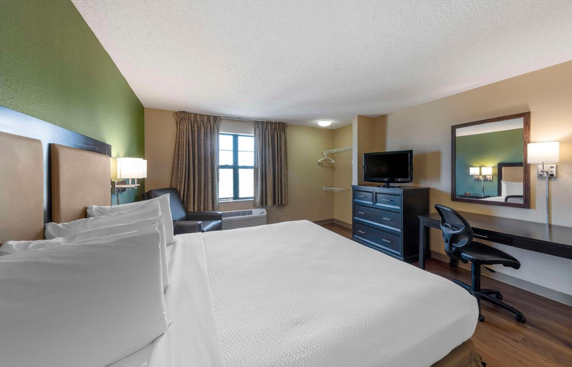 Extended Stay America Suites - Orange County - Katella Ave Exteriér fotografie