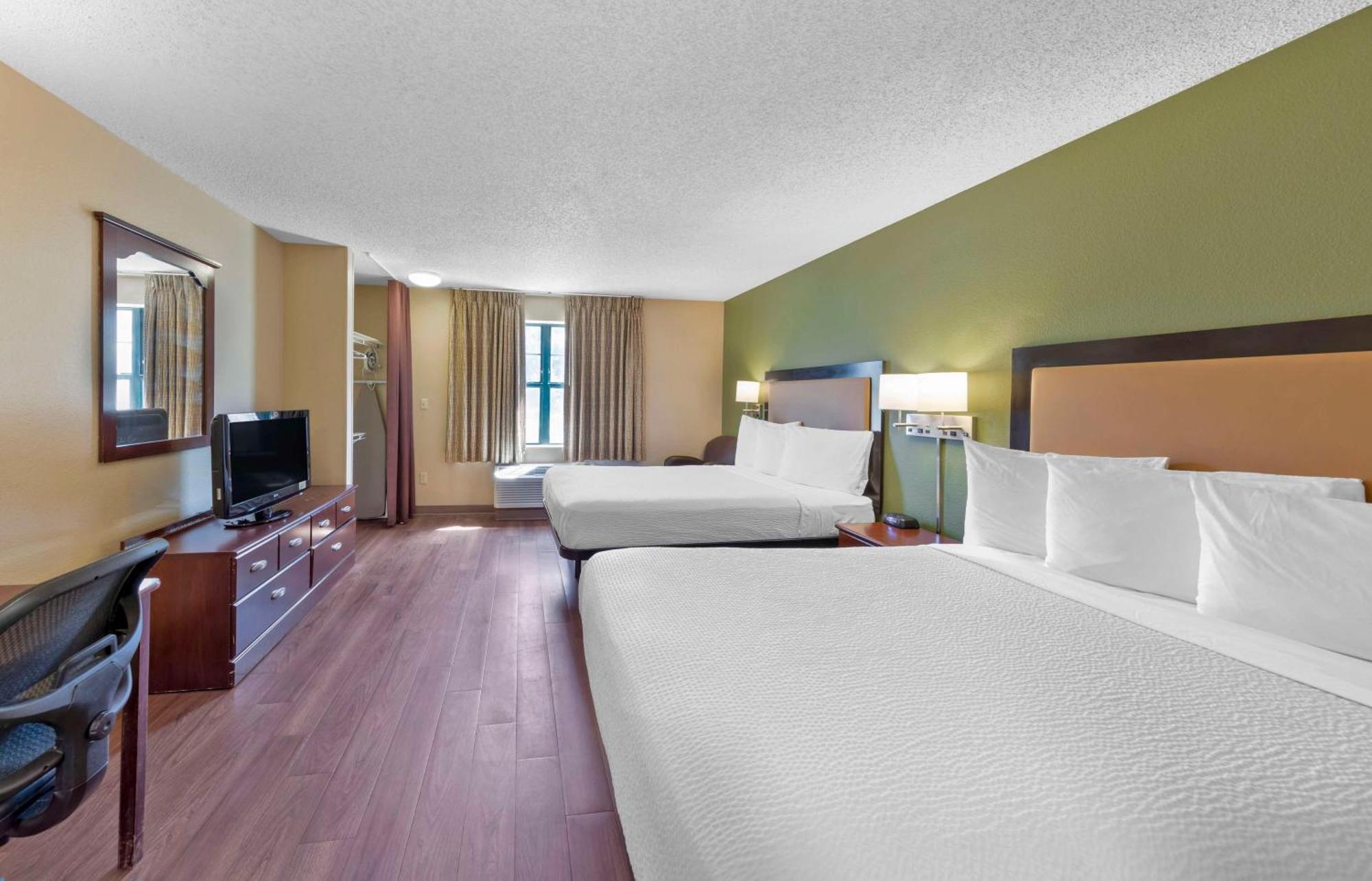 Extended Stay America Suites - Orange County - Katella Ave Exteriér fotografie