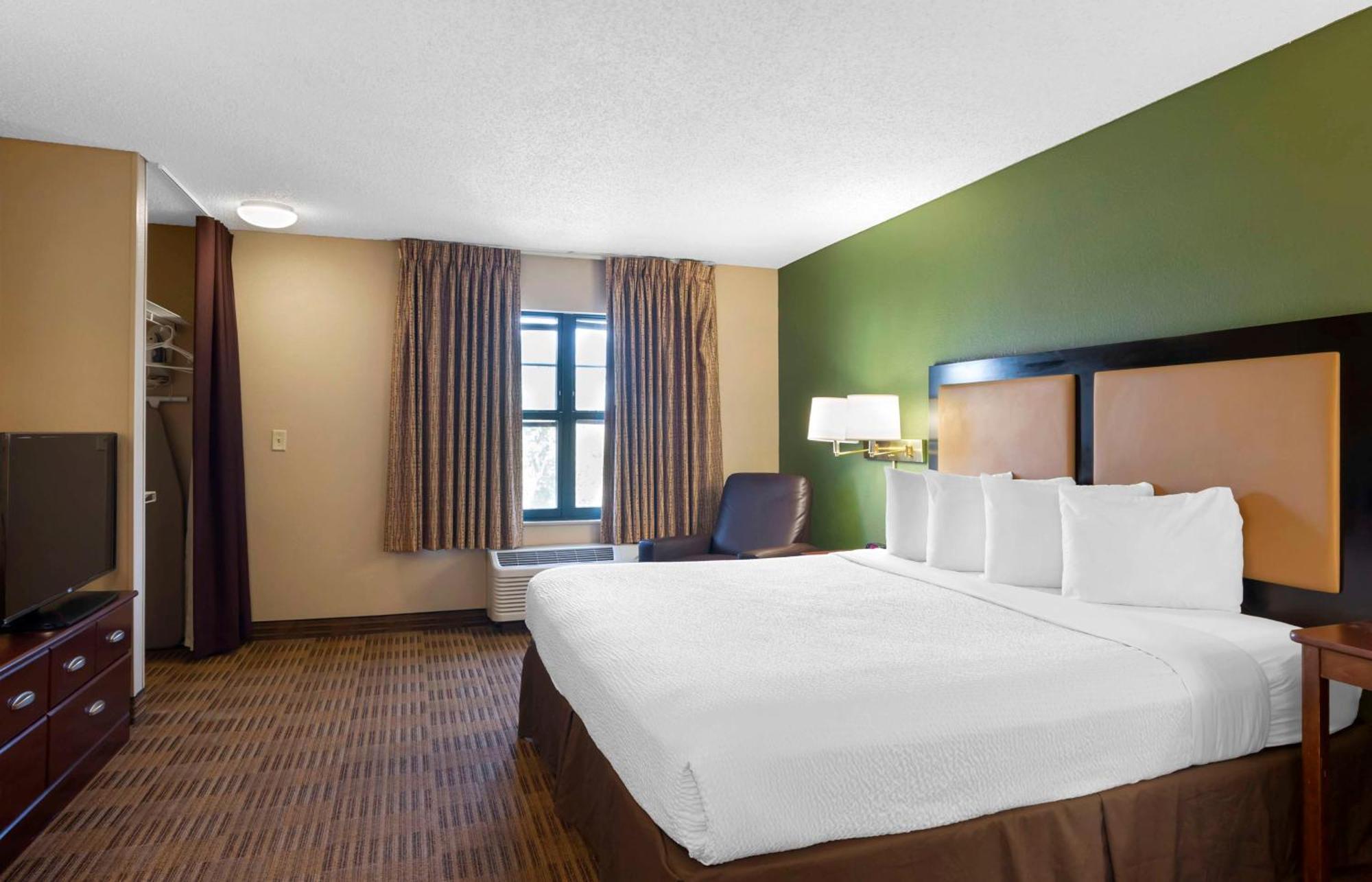 Extended Stay America Suites - Orange County - Katella Ave Exteriér fotografie