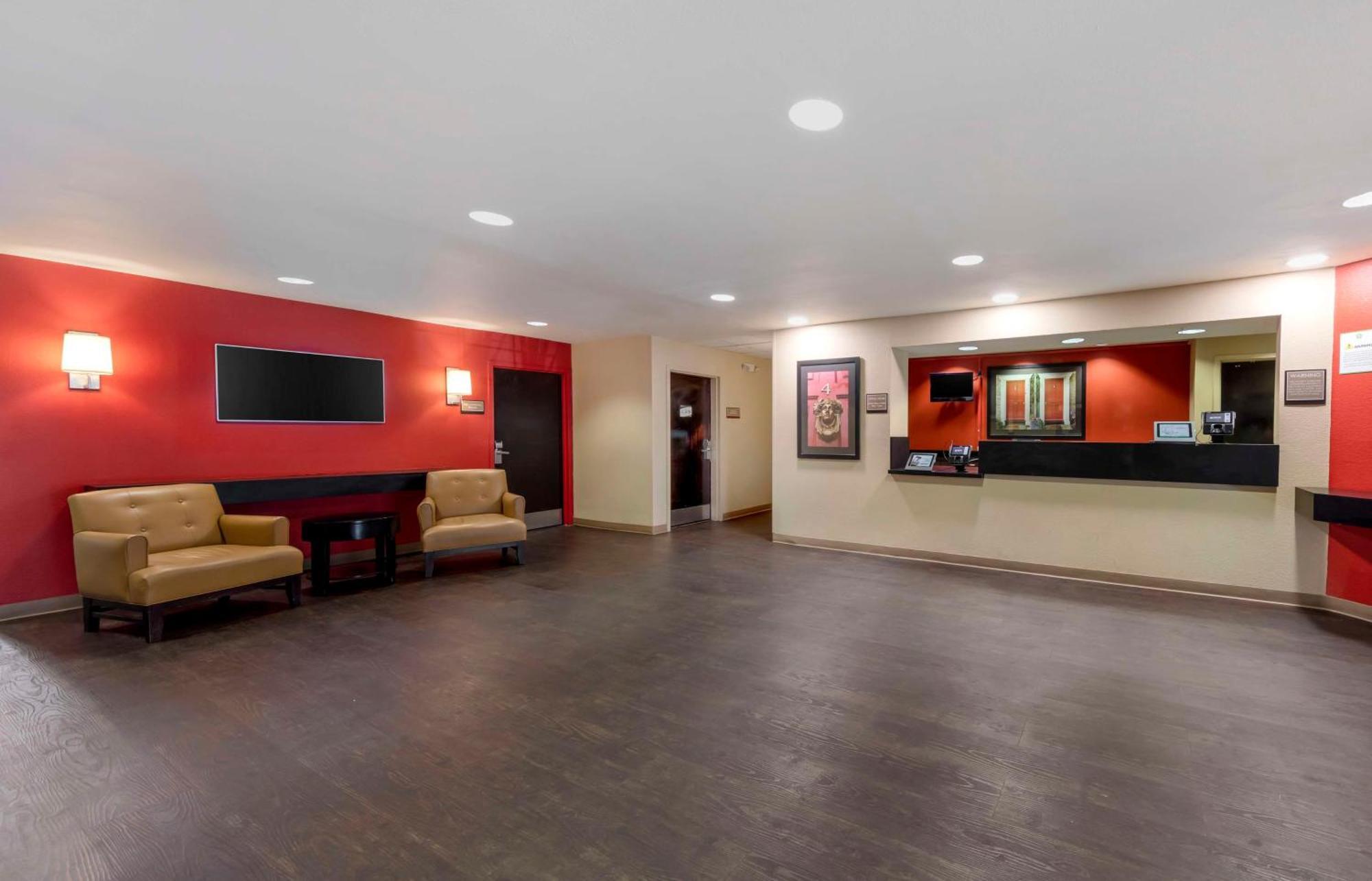 Extended Stay America Suites - Orange County - Katella Ave Exteriér fotografie