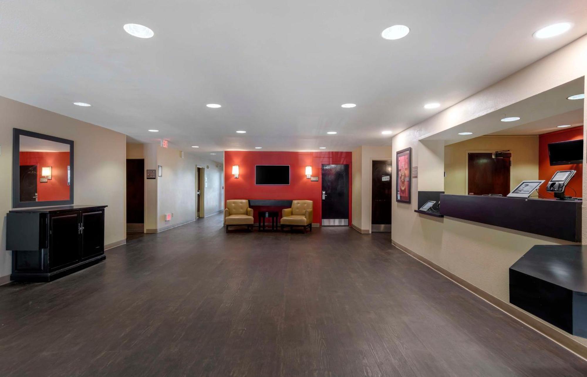 Extended Stay America Suites - Orange County - Katella Ave Exteriér fotografie