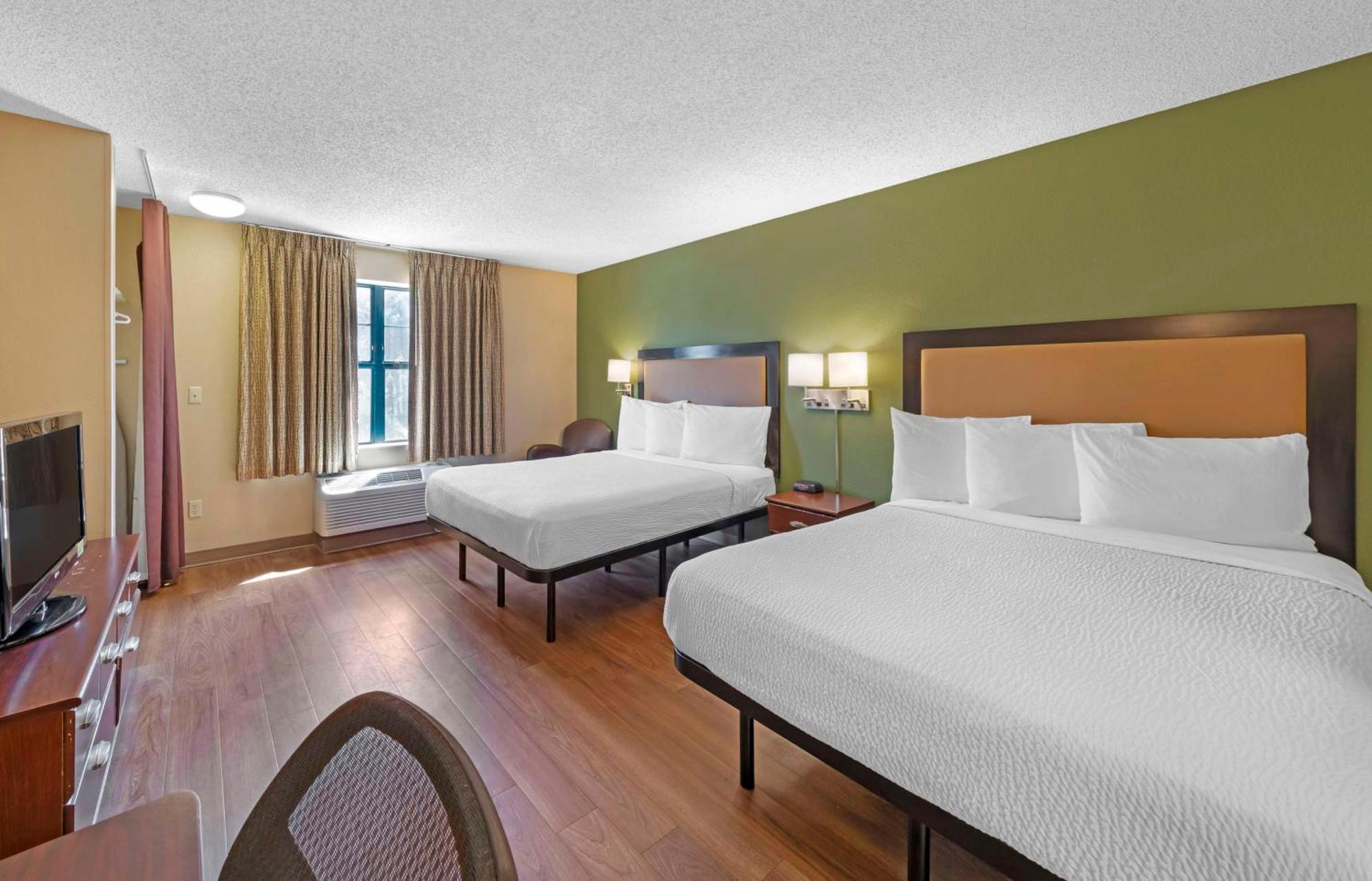 Extended Stay America Suites - Orange County - Katella Ave Exteriér fotografie