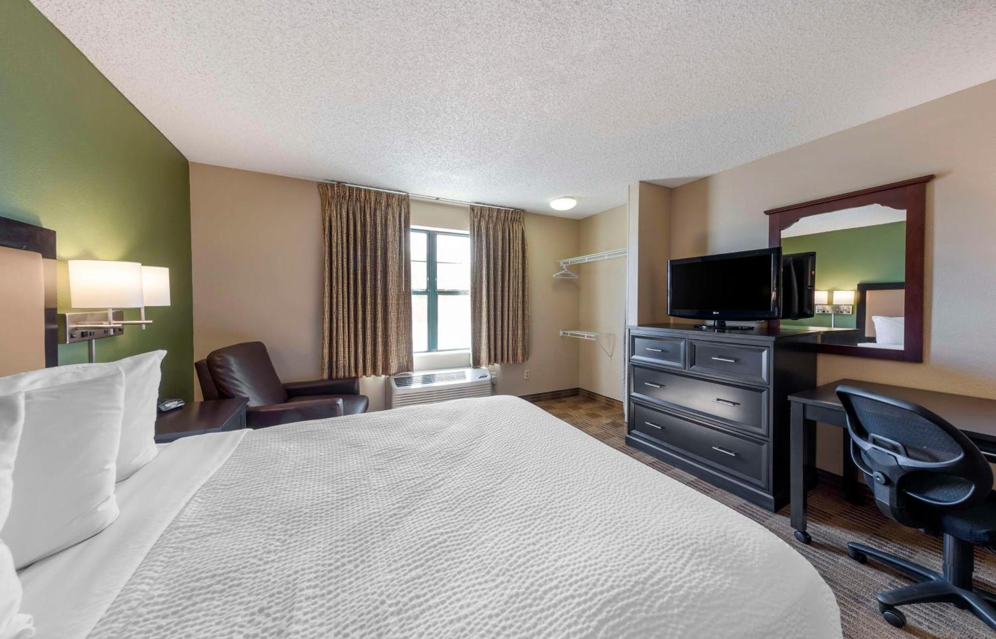 Extended Stay America Suites - Orange County - Katella Ave Exteriér fotografie