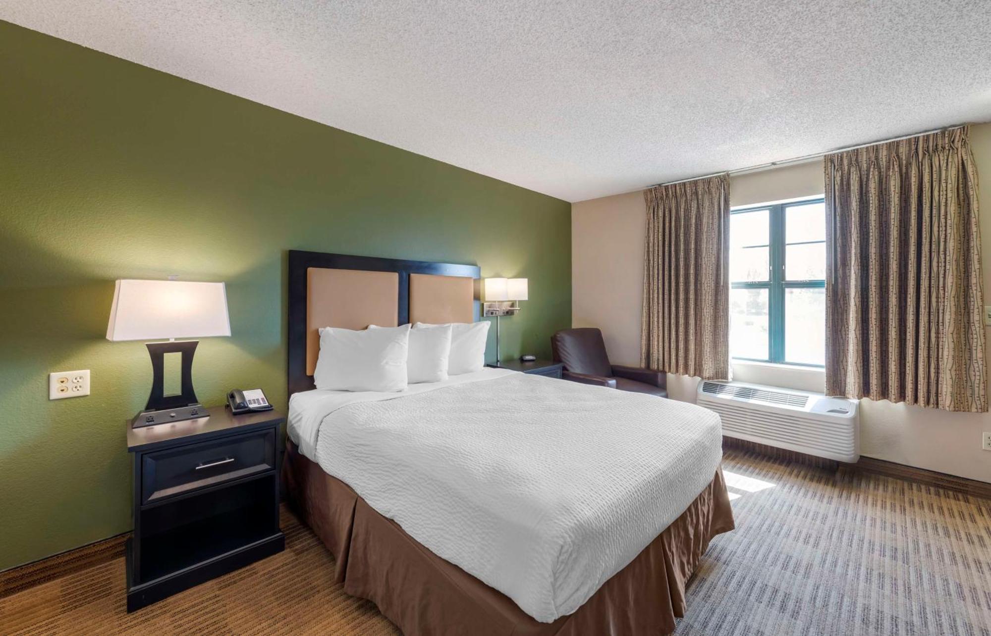 Extended Stay America Suites - Orange County - Katella Ave Exteriér fotografie
