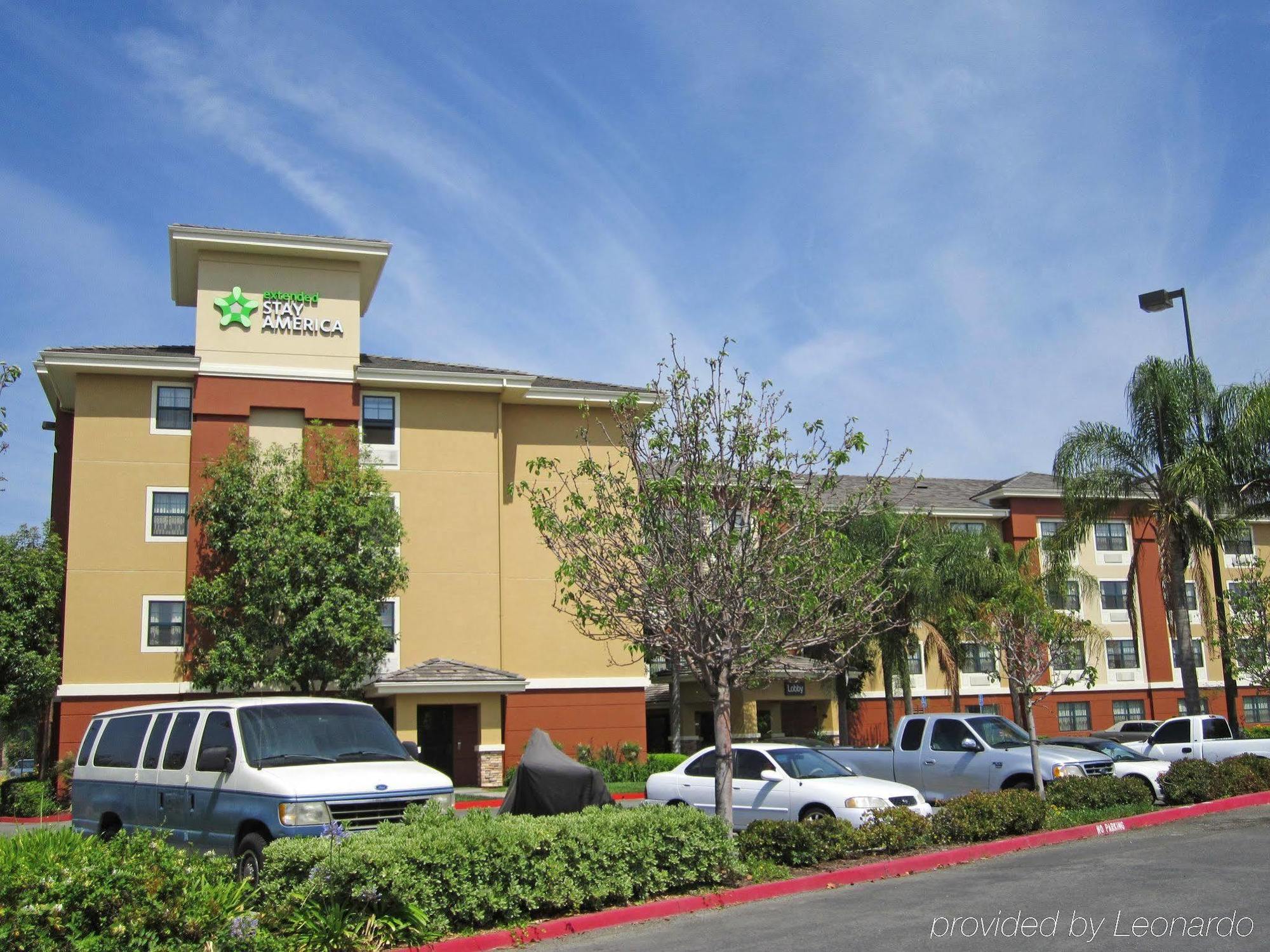 Extended Stay America Suites - Orange County - Katella Ave Exteriér fotografie