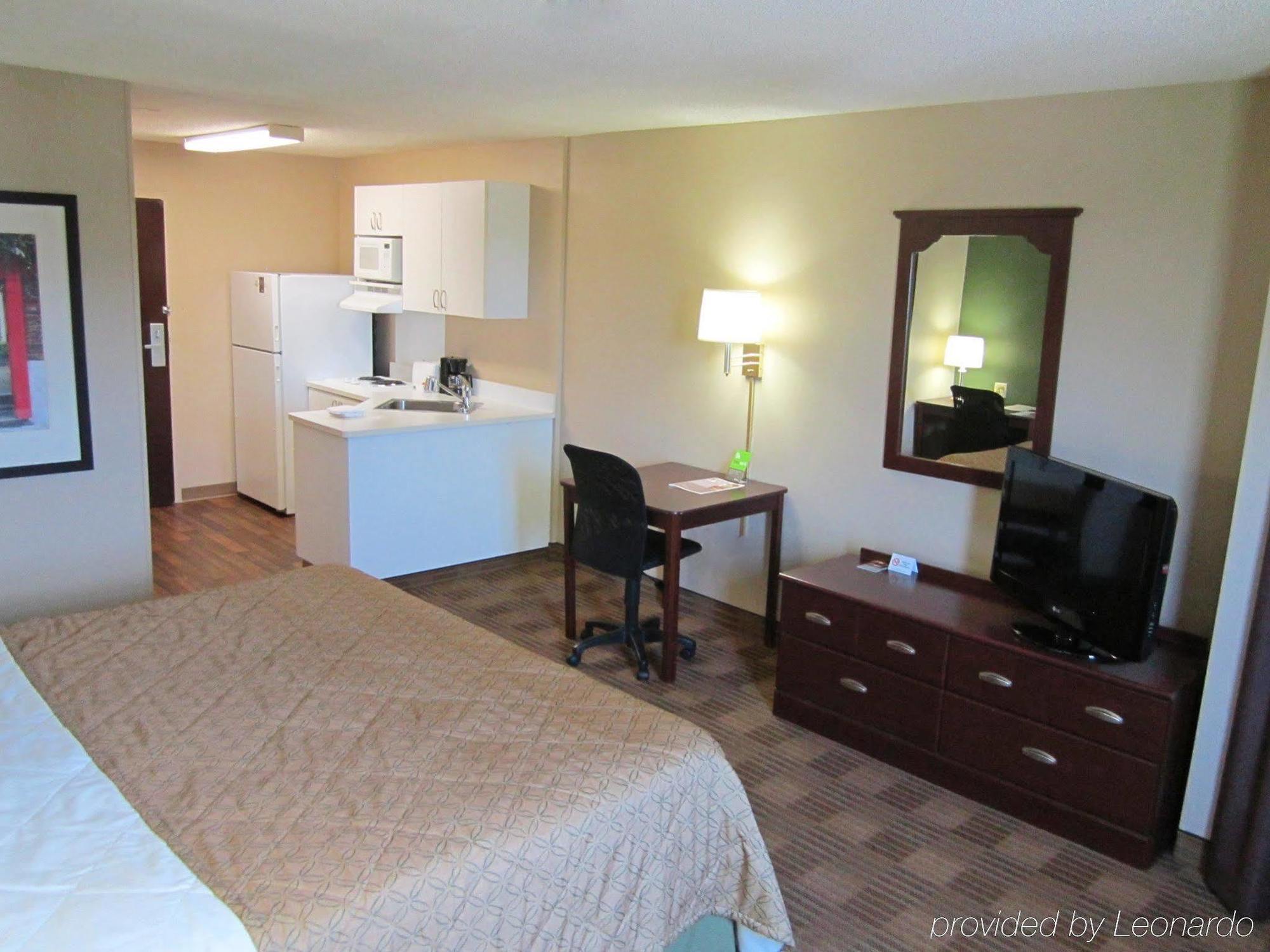 Extended Stay America Suites - Orange County - Katella Ave Exteriér fotografie