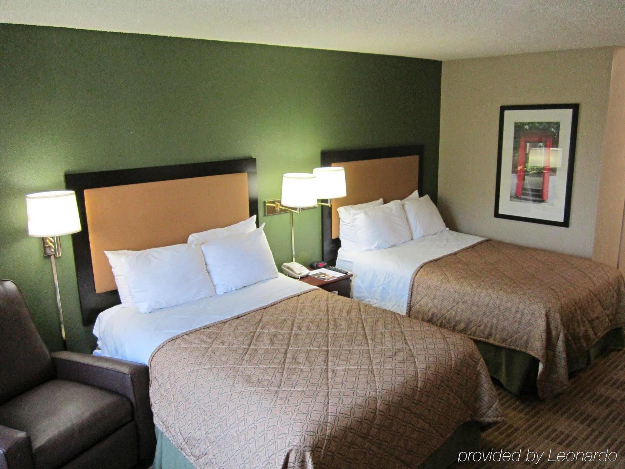 Extended Stay America Suites - Orange County - Katella Ave Exteriér fotografie